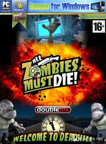 All Zombies Must Die! (2012) (Square Enix) ENG/MULTi5 [P]