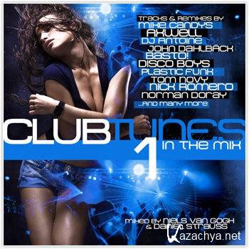 Clubtunes Vol 1 - In The Mix [2CD] (2012)