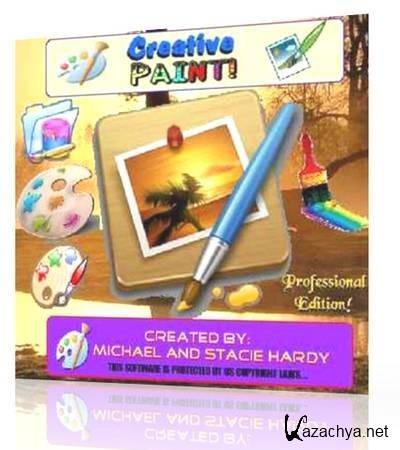 Creative Paint - Professional Edition 4.1.13