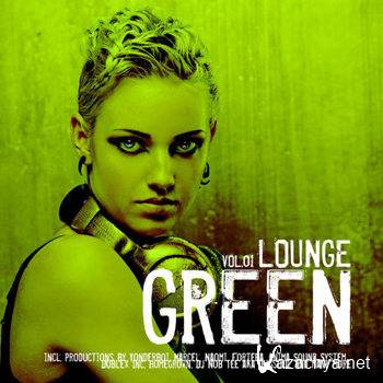 Green Lounge Vol 1 (2011)