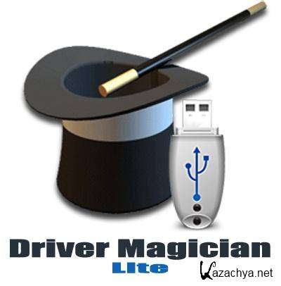 Driver Magician Lite 3.82 Rus/Portable