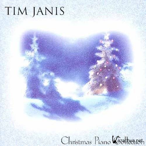 Tim Janis - Christmas Piano Collection (2005)