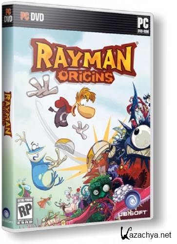 Rayman Origins (2012/PC/RePack/Eng) by Sash HD