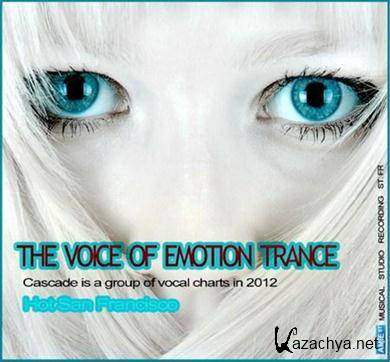  VA - The Voice Of Emotion Trance (2012). MP3 