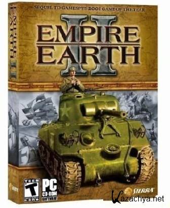 Empire Earth 2 (2005/ENG/RUS)
