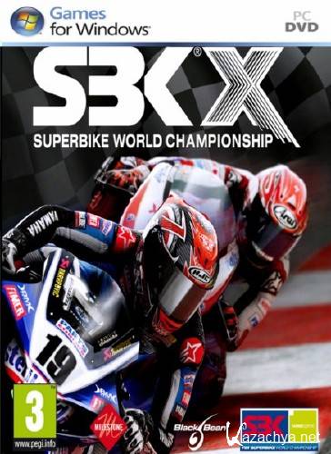 SBK Superbike World Championship(2010/Rus/PC) Repack  R.G.Creative