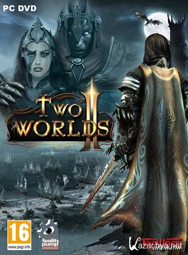  Two Worlds 2 + Pirates of the Flying Fortress (2011-2012) PC | Repack