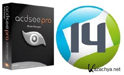 ACDSee Pro 5.1 Lite Portable + Zoner Photo Studio Professional 14 (2012)