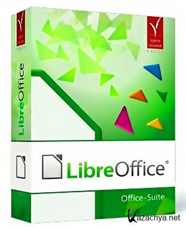 LibreOffice 3.5.2 RC1 Portable (RUS)