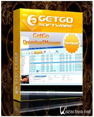 GetGo Download Manager 4.8.2.1346 Portable