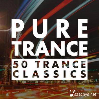 VA - Pure Trance: 50 Trance Classics (19.03.2012). MP3 