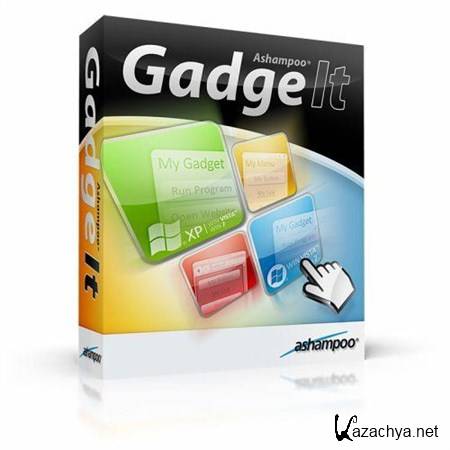 Ashampoo Gadge It 1.0.1.91 RePack