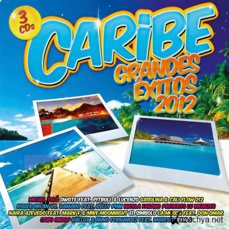 Caribe. Grandes Exitos (2012)