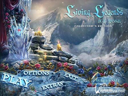 Living Legends: Ice Rose - Collector's Edition (2012/PC/ENG)