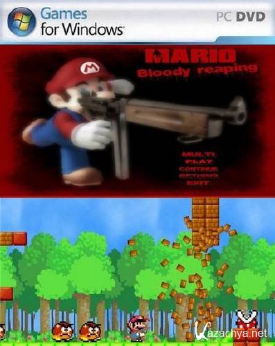 Mario: Bloody Reaping (2011/Eng)