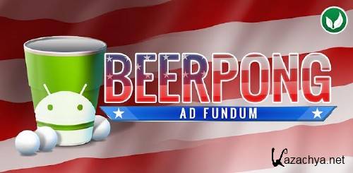 Beer Pong HD v.1.11 (Arcade/ENG/Android)