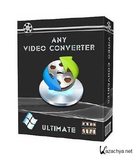 Any Video Converter Ultimate 4.3.6 RePack