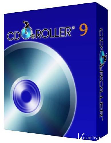 CDRoller 9.30.80 Portable