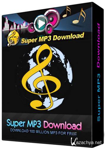 Super MP3 Download 4.8.0.8 Free