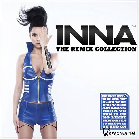 Inna - The Remix Collection (2011) [3, 320 kbps]