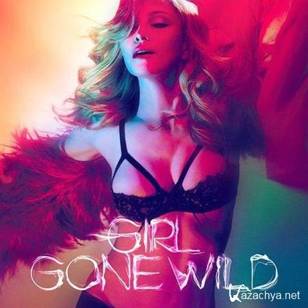 Madonna - Girl Gone Wild (Remixes EP) (2012)