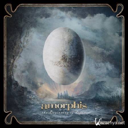 Amorphis - The Beginning Of Time (2011)