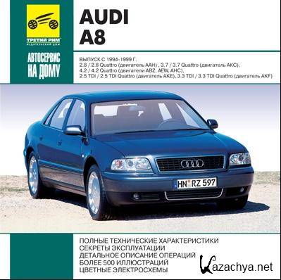      Audi A8 1994-1999 