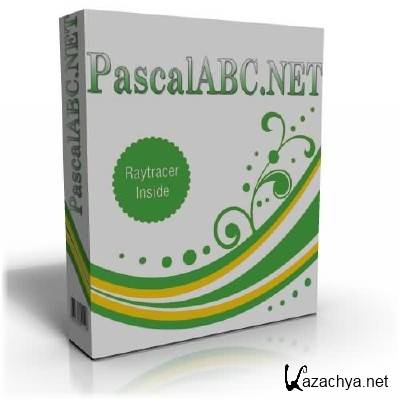 PascalABC.NET 1.6 +    PASCAL, C++, NET, DELPHI, JAVASCRIPT, PHP