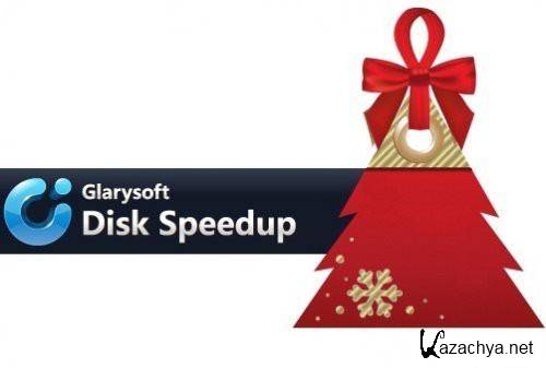 Glarysoft Disc SpeedUp 1.4.0.888 [2011, ENG, RUS]