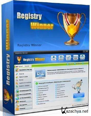 Registry Winner 6.5.1.17 Portable [2012, ML, RUS, ENG]