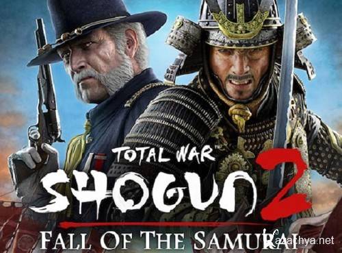 Total War: Shogun 2 - Fall Of The Samurai (2012) SKiDROW NoDVD