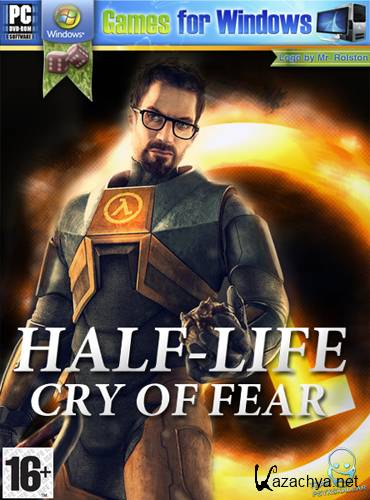 Half-Life: Cry of Fear (2012/RUS/RePack)