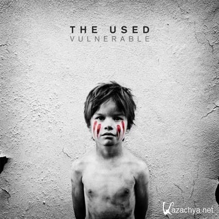 The Used - Vulnerable (Deluxe Edition) (2012)