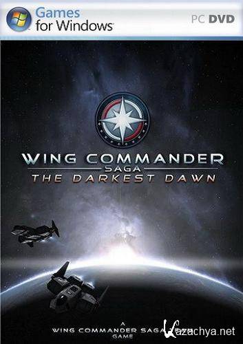 Wing Commander Saga: The Darkest Dawn (2012/PC/ENG)