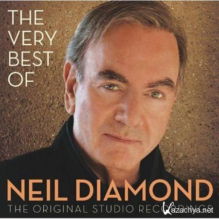Neil Diamond - The Very Best Of - The Original Studio Recordings (2012)