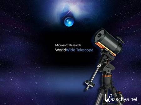 WorldWide Telescope (WWT) 3.0.72.1 Beta