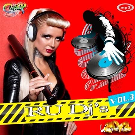 RU Dj's vol.3 (2012)