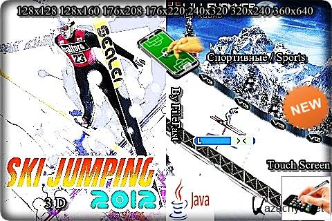 Ski Jumping PRO 2012 3D /    PRO 2012 3D