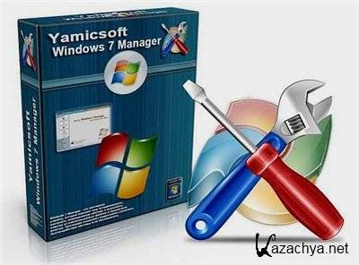 Windows 7 Manager v.4.0.1 RUSENG (2012)