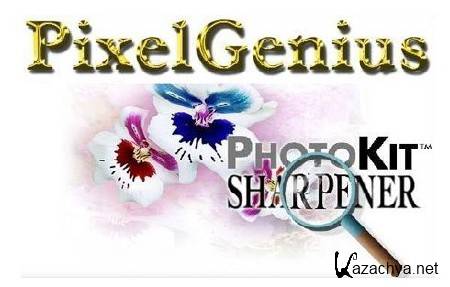 PixelGenius PhotoKit Sharpener 2.0.5 for Adobe Photoshop (ENG) 2012