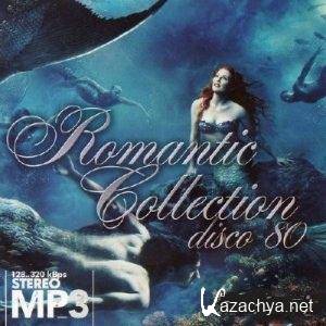 VA - Romantic Collection Disco 80 vol. 1 (2012). MP3 