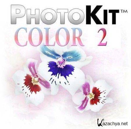 PixelGenius PhotoKit Color 2.2.0 for Adobe Photoshop (ENG) 2012