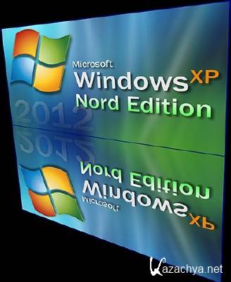 Windows XP SP3 Rus VL 86 Nord Edition (, RC3,   15.03.2012)