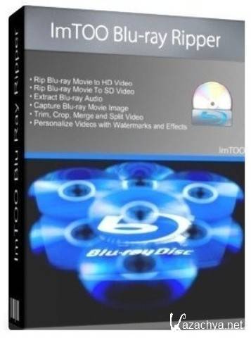 Xilisoft Blu Ray Ripper 7.0.0.20120223 Portable
