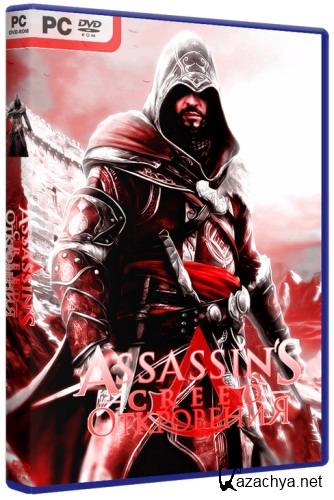 Assassin's Creed: Revelations (2011) PC | RiP  R.G. Catalyst