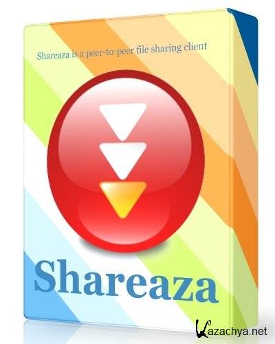 Shareaza 2.5.5.3 Revision 9139 Portable