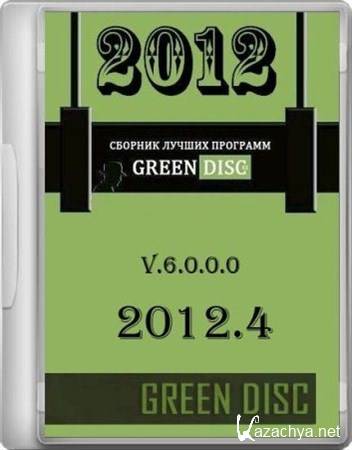 Green Disc 2012.4 v6.0.0.0 ()