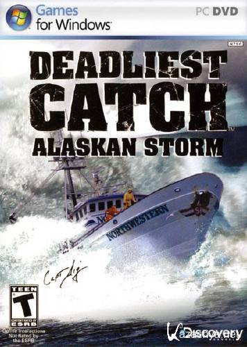  :    / Deadliest Catch: Alaskan Storm (2008/Rus/Eng/PC) Repack  c0der
