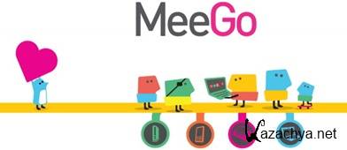 MeeGo v1.2 for Netbooks (Google Chrome Browser) 1.2.0.7 (x86)
