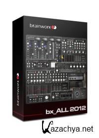 Brainworx bx ALL 2012 Bundle 1.0 R3 VST.VST3.RTAS x86 x64 [2012] ASSiGN